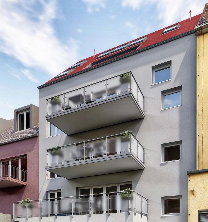Cosy Grey Apartments Fribourg im Breisgau Extérieur photo
